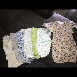 Baby Swaddles